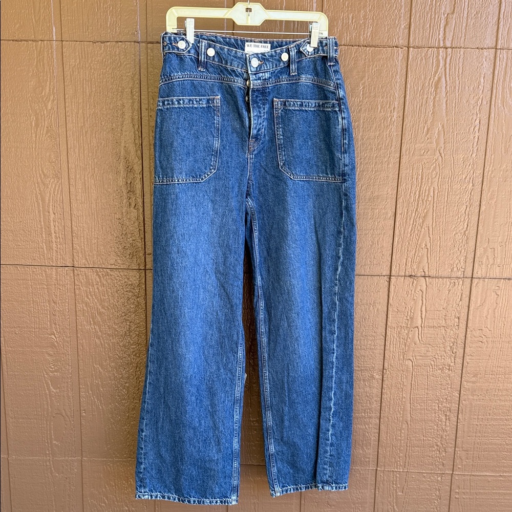 Free People Jeans